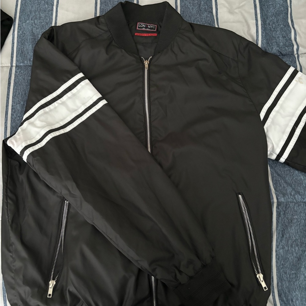 Raincoat Jacket
